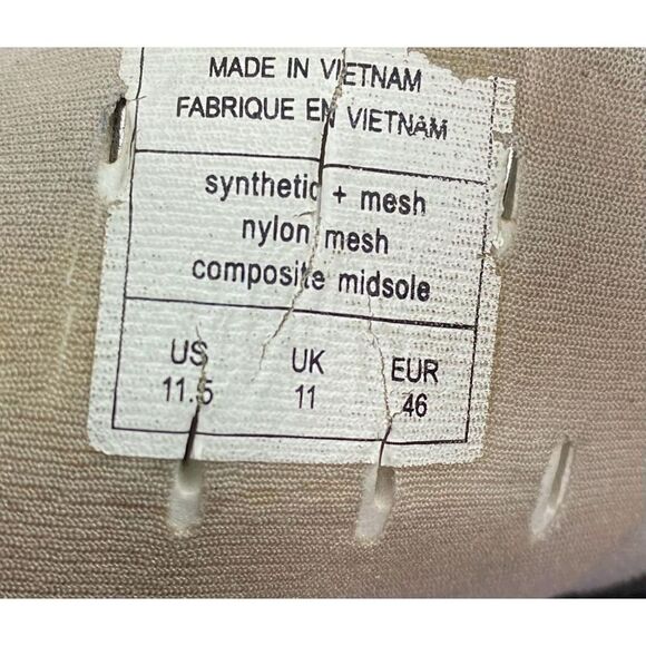 Scott Cycling Shoe SMU Scotttt MTB Expert Black EU 46 US 11.5 UK 11 AJ1121 - Picture 7 of 7